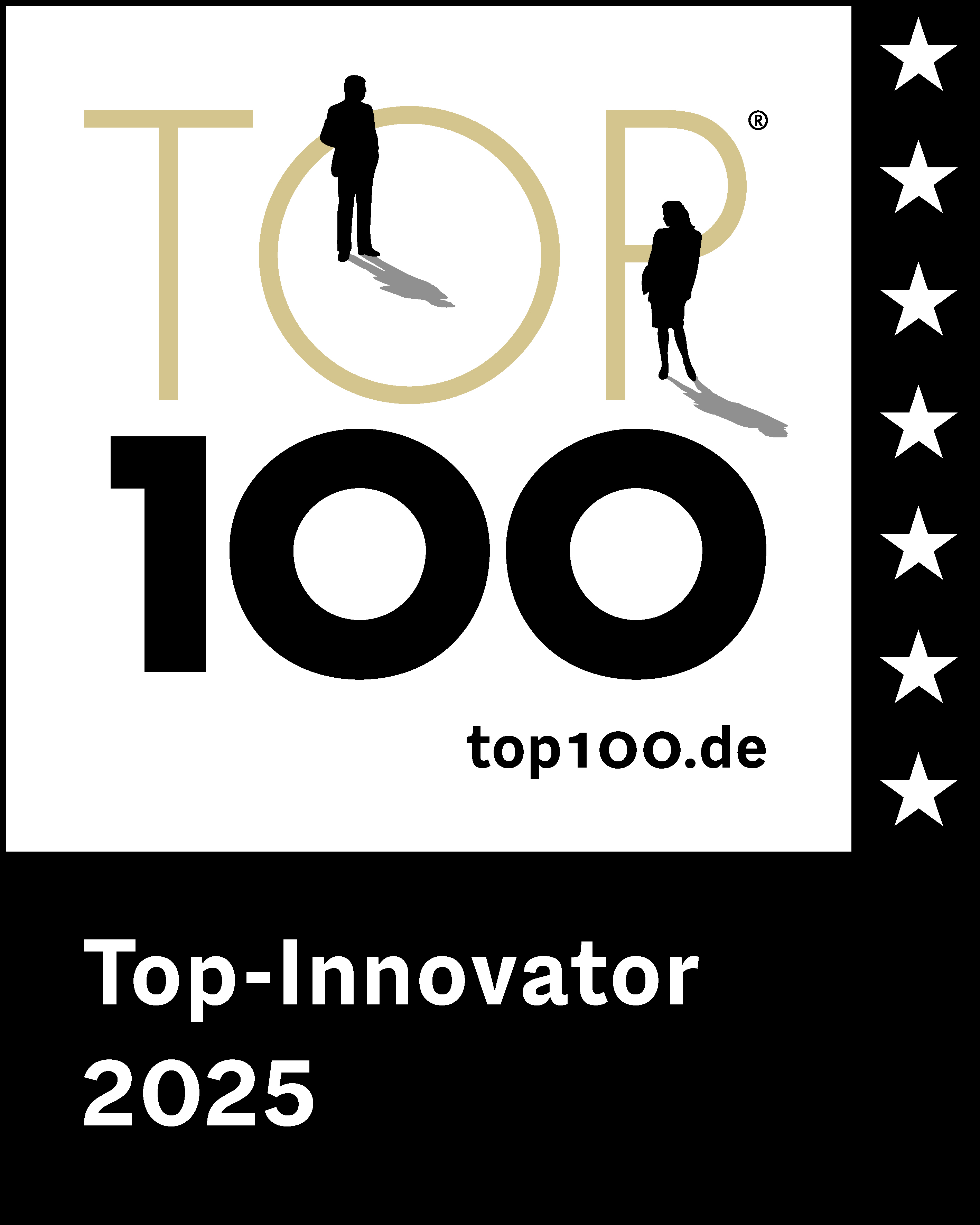 Top 100 Innovator 2025